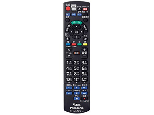 【中古】Panasonic リモコン N2QAYB001045 【中古】Panasonic リモコン N2QAYB001045