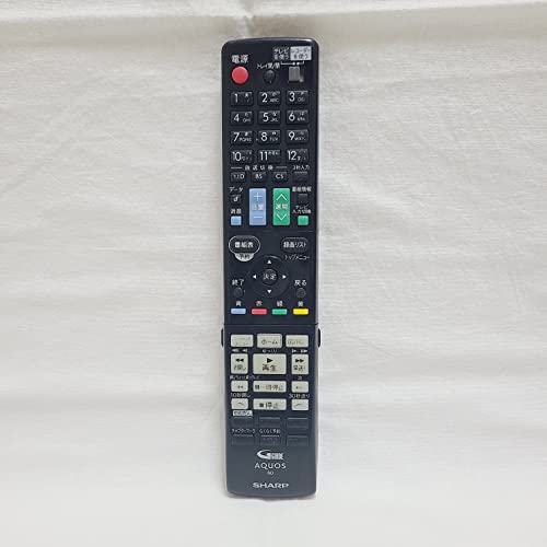 By Title: Ta Line - 【中古】シャープ ブルーレイディスクレコーダー用純正リモコン 0046380257 GB079PA