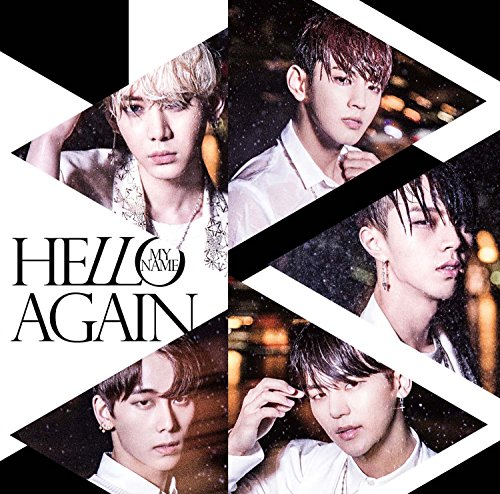 【中古】【.co.jp限定】HELLO AGAIN 【初回盤】（CD+DVD 2枚組) (オリジナル生写真特典付き)