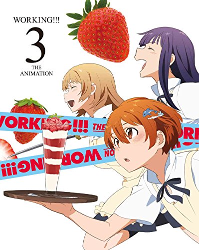 Other - 【中古】WORKING!!! 3 (完全生産限定版) [DVD]