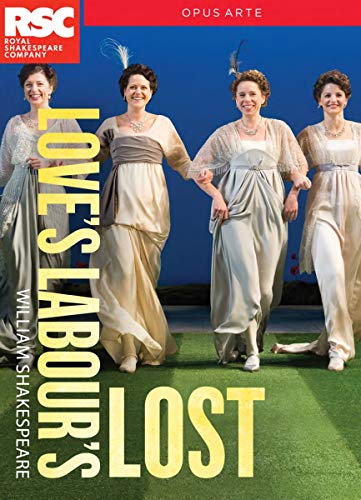 【中古】Loves Labours Lost [DVD]