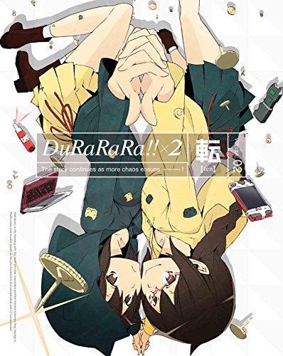 By Title: Ka Line - 【中古】デュラララ!!×2 転 2 (完全生産限定版) [Blu-ray]