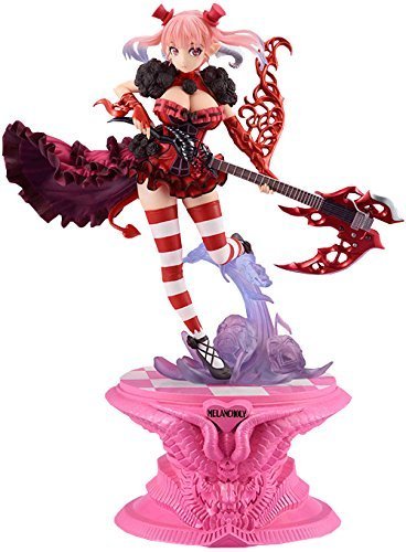 【中古】七つの大罪 アスタロト〜憂鬱の像 通常版 1/8 完成品フィギュア(月刊ホビージャパン2015年3月号&4月号 誌上通販、一部販売店限定) 【中古】七つの大罪 アスタロト〜憂鬱の像 通常版 1/8 完成品フィギュア(月刊ホビージャパン2015年3月号&4月号 誌上通販、一部販売店限定)