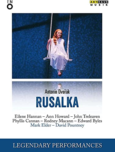 【中古】Rusalka (Legendary Performances) [DVD]