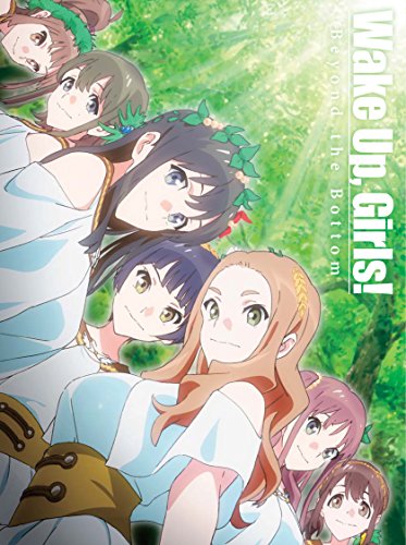 【中古】劇場版Wake Up Girls! Beyond the Bottom *初回限定盤 [Blu-ray]