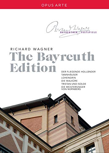 【中古】Bayreuth Edition [DVD]