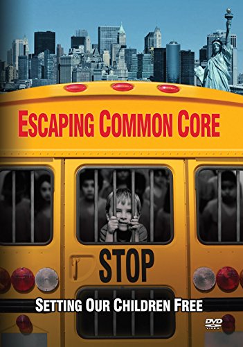 【中古】Escaping Common Core [DVD]