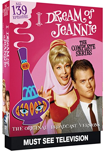 【中古】I Dream of Jeannie: The Complete Series