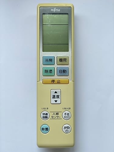 By Title: Ka Line - 【中古】FUJITSU 富士通ゼネラル　エアコン　リモコンAR-RBK2J(AR-RBF1J AR-RBF2J AR-RBK1J AR-RBK3J AR-RBK4JとAR-RBK2Jの共通)