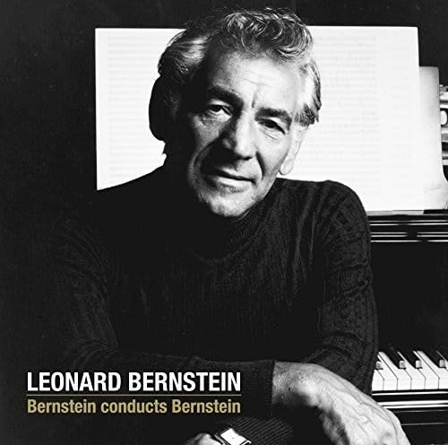 【中古】バーンスタイン自作自演集(完全生産限定盤) cometostore-10975245 Come to Store パッケージ画像