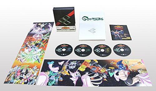 【中古】「勇者王ガオガイガー」 Blu-ray BOX Division 2 (完全限定盤)