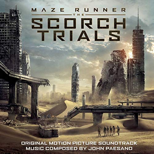 【中古】The Scorch Trials