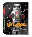 【中古】Lost In Space: The Complete Adventures with Limited Edition Molded Robot Pac...
