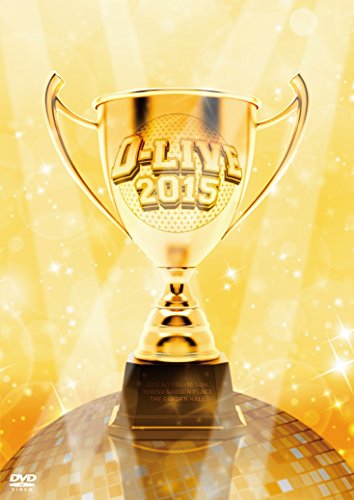 【中古】D-LIVE 2015 通常盤 [DVD]