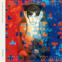 【中古】Tug of War-CD+DVD/Deluxe-