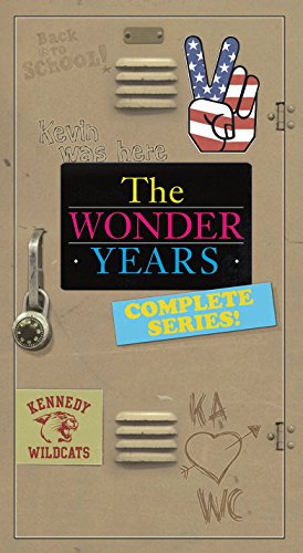【中古】Wonder Years: Complete Series [DVD]
