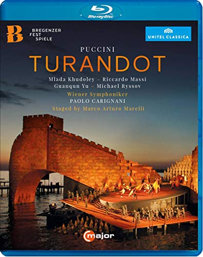 【中古】Turandot [Blu-ray]