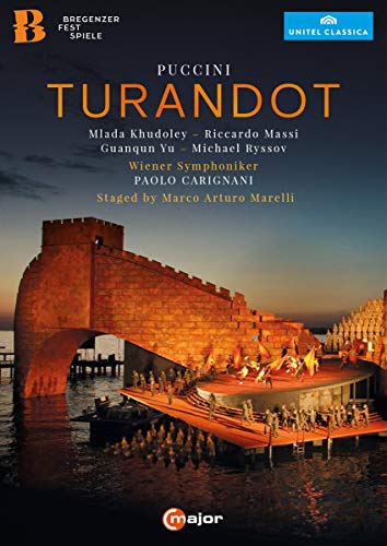 【中古】Turandot [DVD]