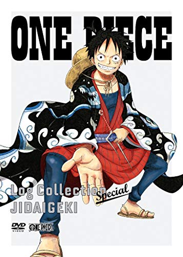 By Title: Wa Line - 【中古】ONE PIECE Log Collection special JIDAIGEKI [DVD]