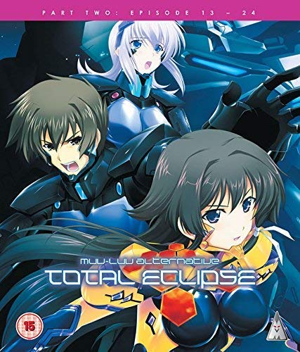 楽天市場】muv－luv alternative total eclipse 15（CD・DVD）の通販 