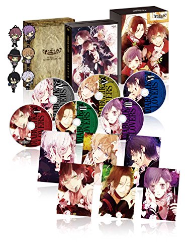 楽天市場】DIABOLIK LOVERS トレーディングカード BOXの通販