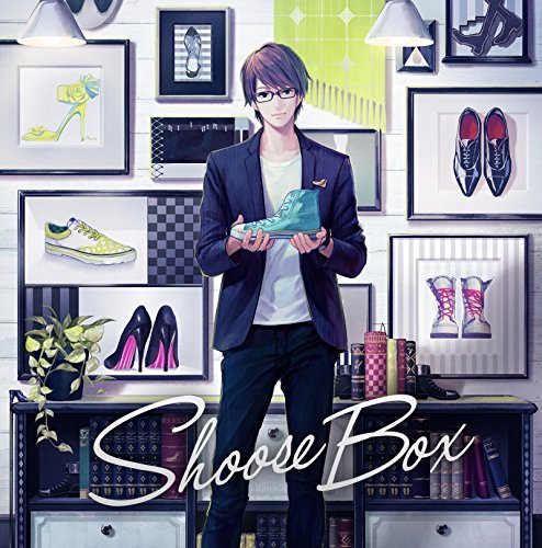 【中古】Shoose Box 【中古】Shoose Box