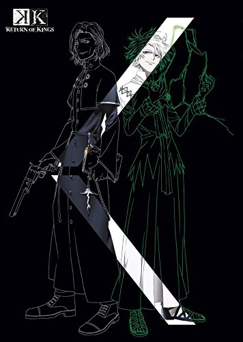 【中古】『K RETURN OF KINGS』vol.4【初回限定版】(Blu-ray)