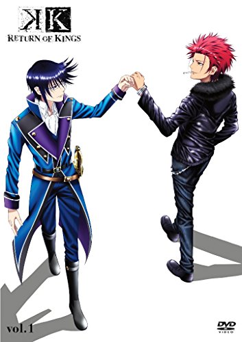 ご来店ありがとうございます。昭和・平成のCD、DVD、家電、音響機器など希少な商品も多数そろえています。レコード、楽器の取り扱いはございません。掲載していない商品もお探しいたします。映像商品にはタイトル最後に[DVD]、[Blu-ray]と表記しています。表記ないものはCDとなります。お気軽にメールにてお問い合わせください。『K RETURN OF KINGS』vol.1(DVD)【メーカー名】キングレコード【メーカー型番】【ブランド名】スターチャイルド【商品説明】『K RETURN OF KINGS』vol.1(DVD)・中古品（ユーズド品）について商品画像はイメージです。中古という特性上、使用に影響ない程度の使用感・経年劣化（傷、汚れなど）がある場合がございます。商品のコンディション、付属品の有無については入荷の度異なります。また、中古品の特性上、ギフトには適しておりません。商品名に『初回』、『限定』、『〇〇付き』等の記載がございましても、特典・付属品・保証等は原則付属しておりません。付属品や消耗品に保証はございません。当店では初期不良に限り、商品到着から7日間は返品を受付けております。注文後の購入者様都合によるキャンセル・返品はお受けしていません。他モールでも併売している商品の為、完売の際は在庫確保できない場合がございます。ご注文からお届けまで1、ご注文⇒ご注文は24時間受け付けております。2、注文確認⇒ご注文後、当店から注文確認メールを送信します。3、在庫確認⇒新品、新古品：3-5日程度でお届け。※中古品は受注後に、再検品、メンテナンス等により、お届けまで3日-10日営業日程度とお考え下さい。米海外倉庫から取り寄せの商品については発送の場合は3週間程度かかる場合がございます。　※離島、北海道、九州、沖縄は遅れる場合がございます。予めご了承下さい。※配送業者、発送方法は選択できません。お電話でのお問合せは少人数で運営の為受け付けておりませんので、メールにてお問合せお願い致します。お客様都合によるご注文後のキャンセル・返品はお受けしておりませんのでご了承下さい。