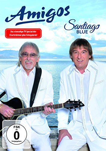 šSantiago Blue [DVD] [Import]