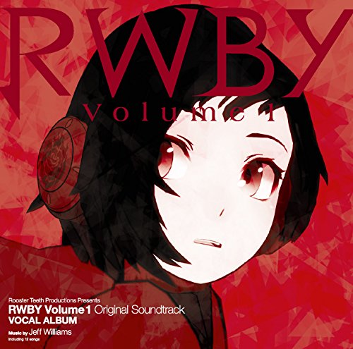 【中古】RWBY Volume1 Original Soundtrack VOCAL ALBUM 【中古】RWBY Volume1 Original Soundtrack VOCAL ALBUM