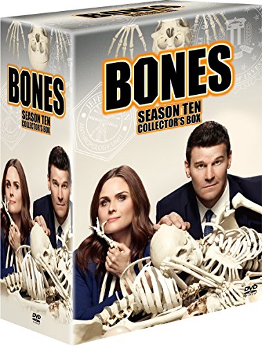 【中古】BONES —骨は語る— シーズン10 DVDコレクターズBOX 【中古】BONES —骨は語る— シーズン10 DVDコレクターズBOX