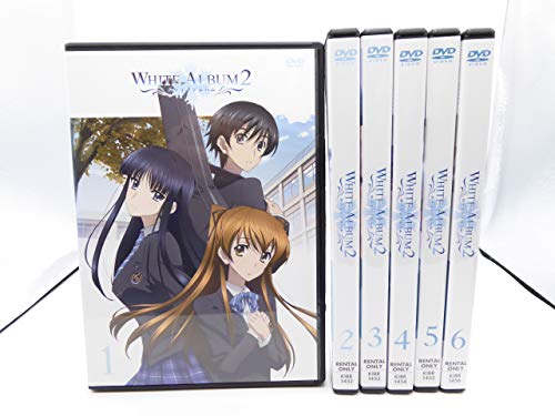 楽天市場】WHITE ALBUM 2 [DVD]（アニメ｜Blu-ray）：CD・DVDの通販