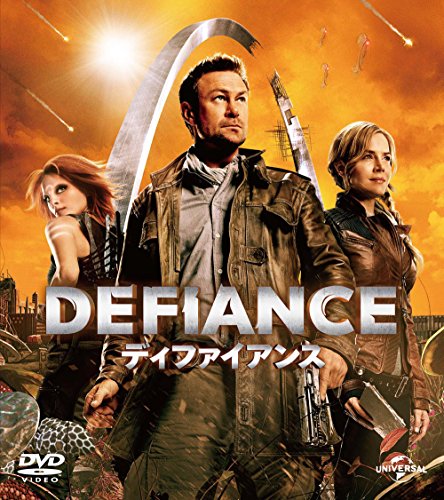 【中古】DEFIANCE/ディファイアンス シーズン1 バリューパック [DVD]