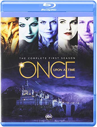 【中古】Once Upon a Time: The Complete First Season [Blu-ray]