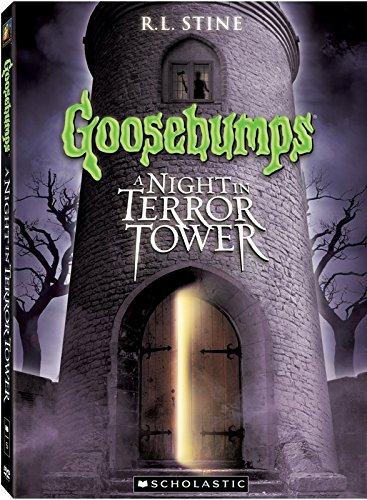 【中古】Goosebumps: Night / Terror Tower [DVD]