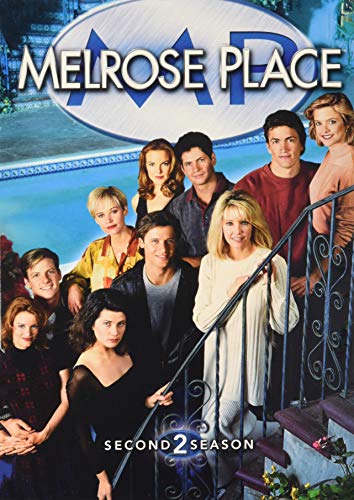 【中古】Melrose Place: Complete Second Season [DVD]