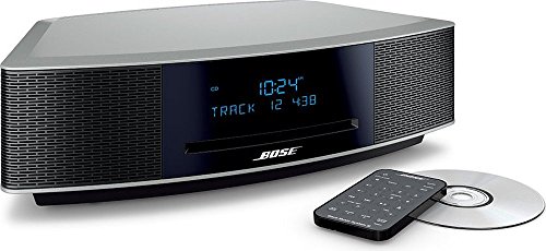 【中古】Bose Wave music system IV プラチナムシルバー