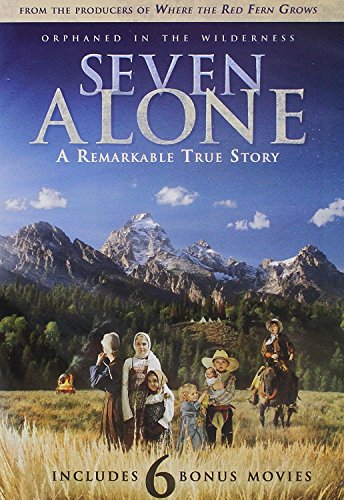 【中古】Seven Alone [DVD] [Import]