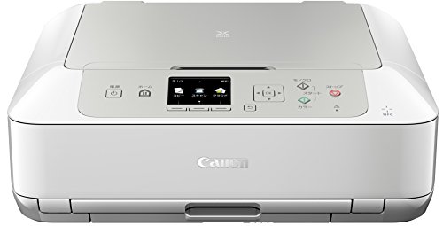 š۵ǥ Canon 󥯥åȥץ󥿡ʣ絡 PIXUS MG6930 WH ۥ磻