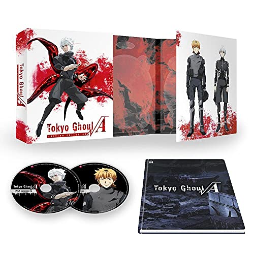 【中古】Tokyo ghoul saison 2 [Blu-ray] [FR Import] [Blu-ray] Sui Ishida