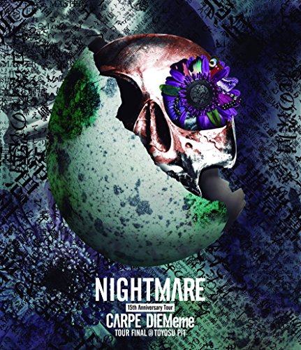 By Title: Ma Line - 【中古】NIGHTMARE 15th Anniversary Tour CARPE DIEMeme TOUR FINAL @ 豊洲PIT [Blu-ray]
