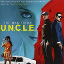 【中古】「コードネームU.N.C.L.E.」 オリジナル・サウンドトラック