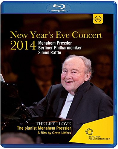 【中古】Berliner Philharmoniker - New Years Eve Concert [Blu-ray]