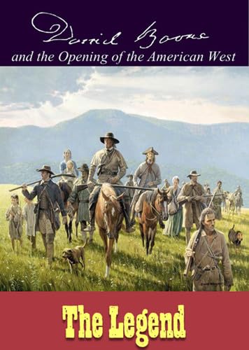 【中古】Daniel Boone and the Opening of the American West [DVD]