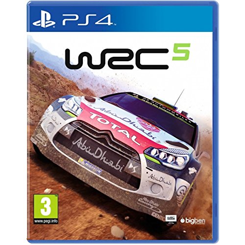 【中古】WRC 5 (輸入版:北米) - PS4