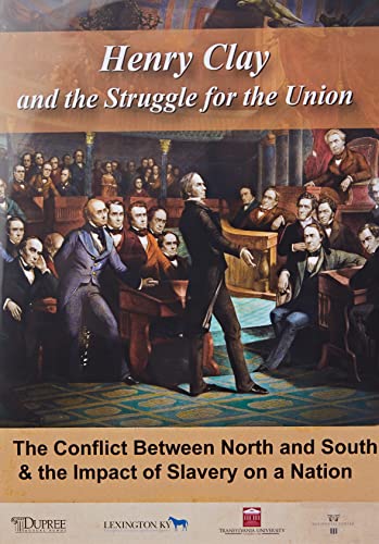 【中古】Henry Clay & Struggle For The Union [DVD]