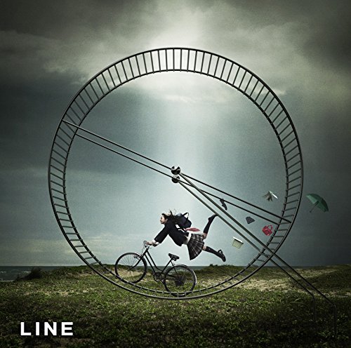 By Title: A Line - 【中古】LINE(初回生産限定盤)(DVD付)
