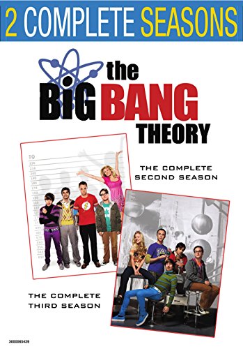 【中古】Big Bang Theory: Season 2 And 3 [DVD]