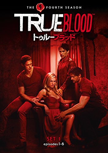 By Title: A Line - 【中古】トゥルーブラッド 〈フォース〉 セット1(3枚組) [DVD]