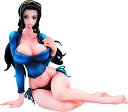 【中古】Portrait.Of.Pirates ワンピースVer.BB LIMITED EDITION ニコ・ロビン エクセレントモデル 約1/8スケール ABS&PVC製 彩色済み完成品フィギュア